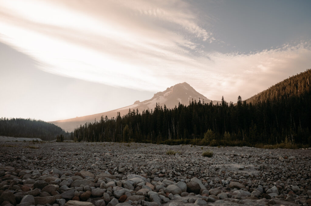 Mount Hood, Oregon