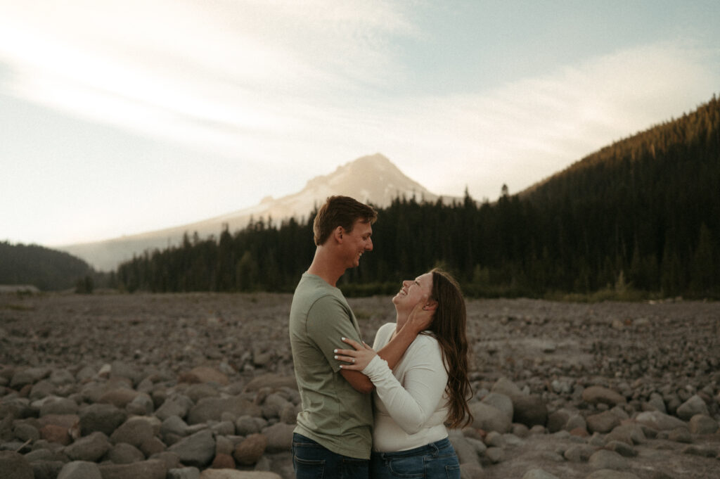 mount hood engagement