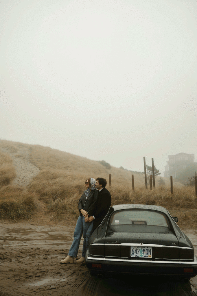 cape kiwanda couples session