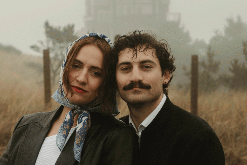 cape kiwanda couples session