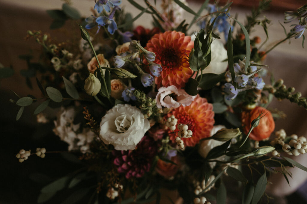 bridal bouquet