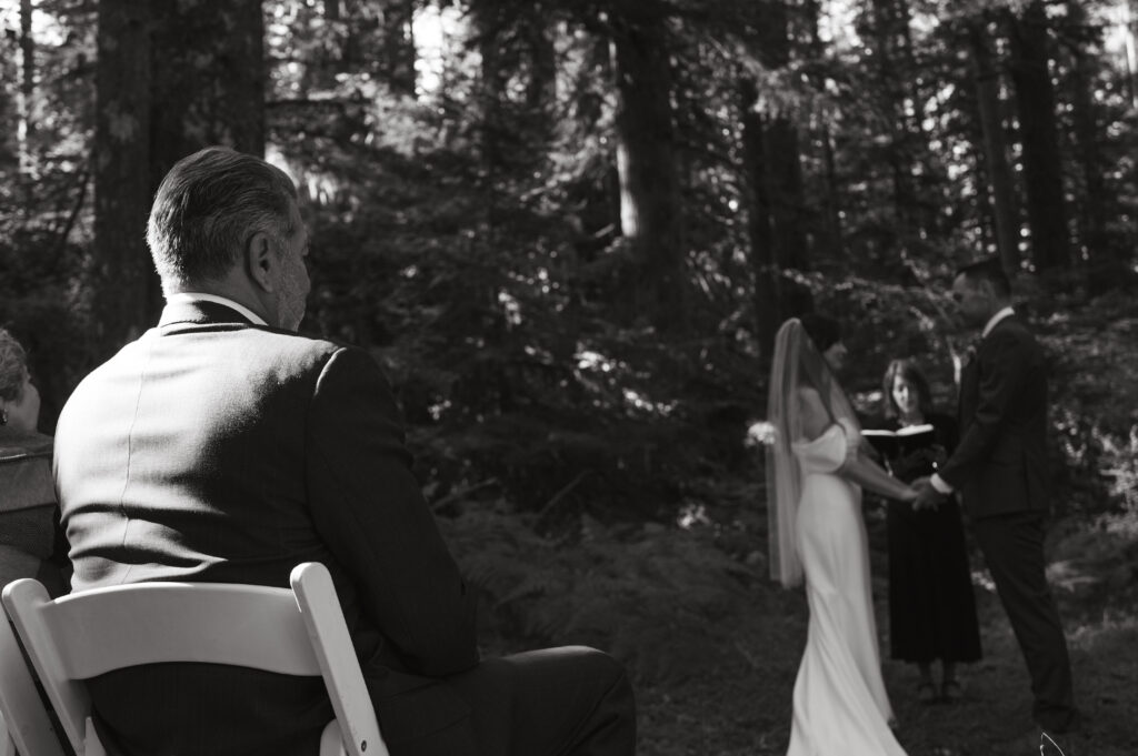 oregon wedding at silver falls state park 