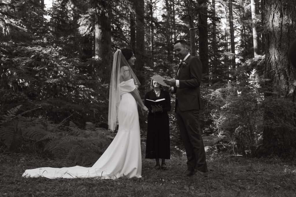 oregon wedding at silver falls state park 