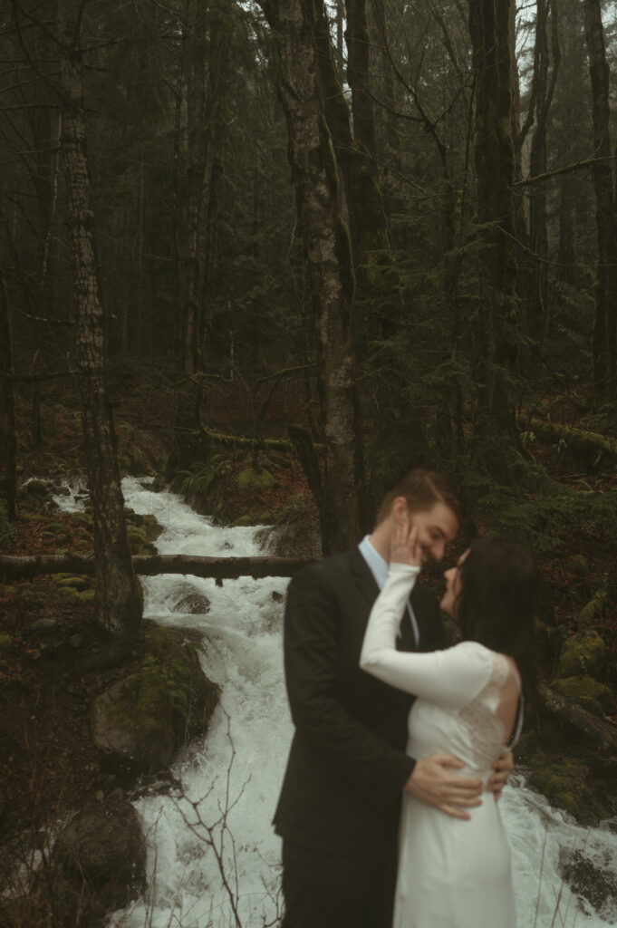 olympic national park elopement