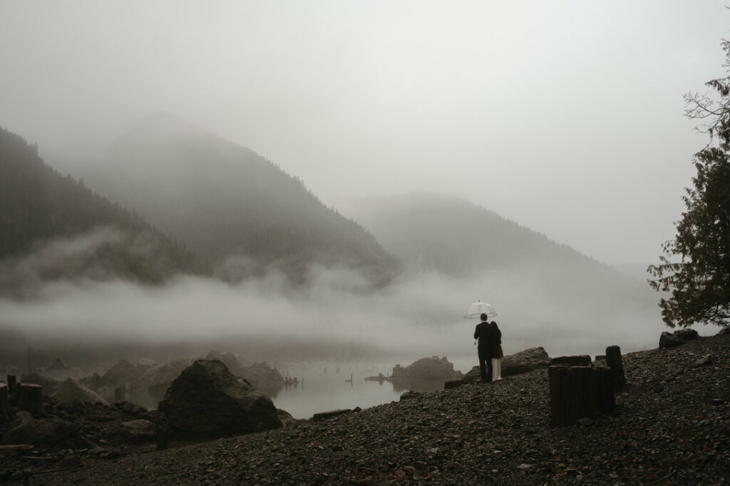 olympic national park, where to elope in washington