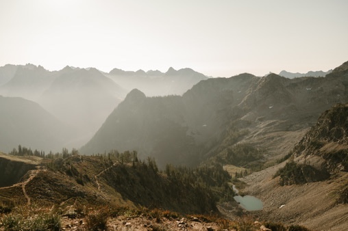 north cascades elopement