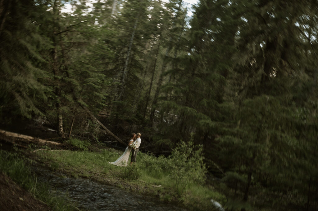 campground elopement