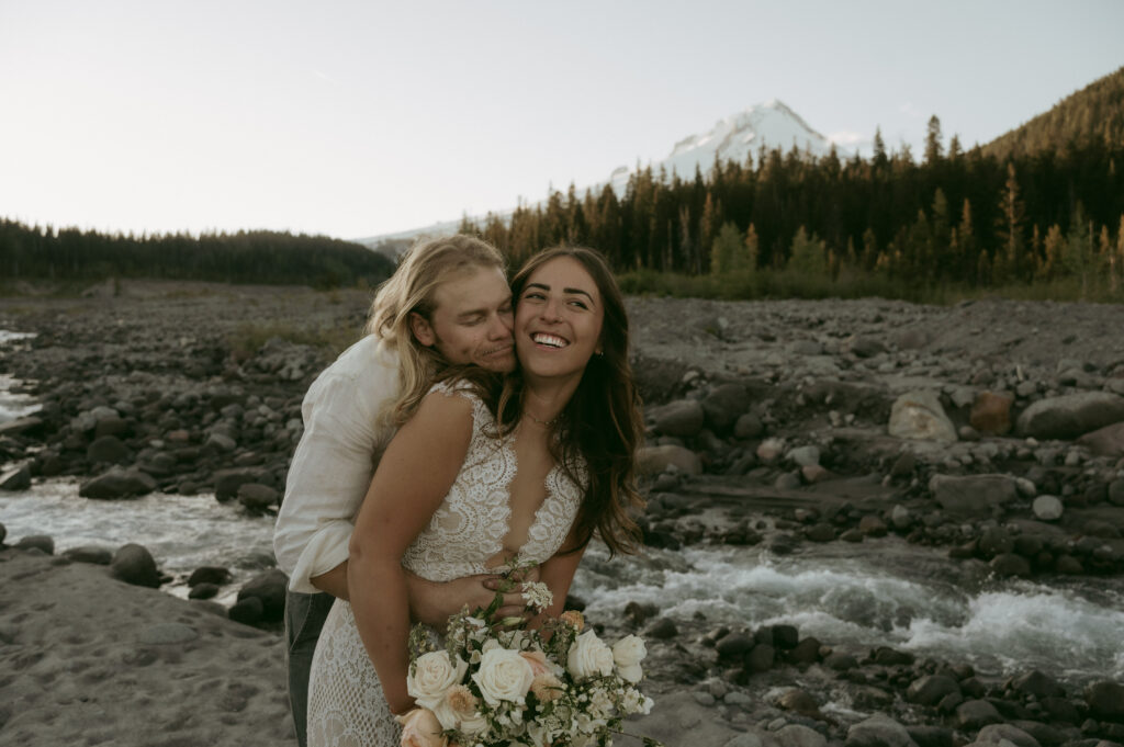 mt hood elopement