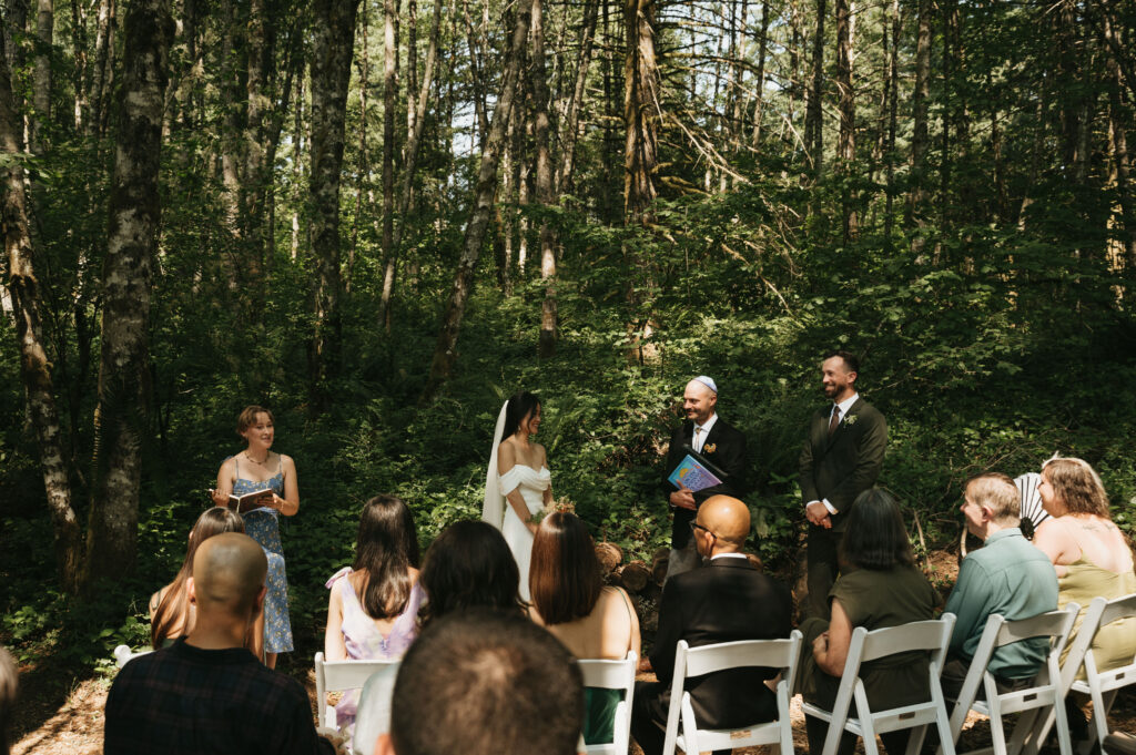 washington micro wedding