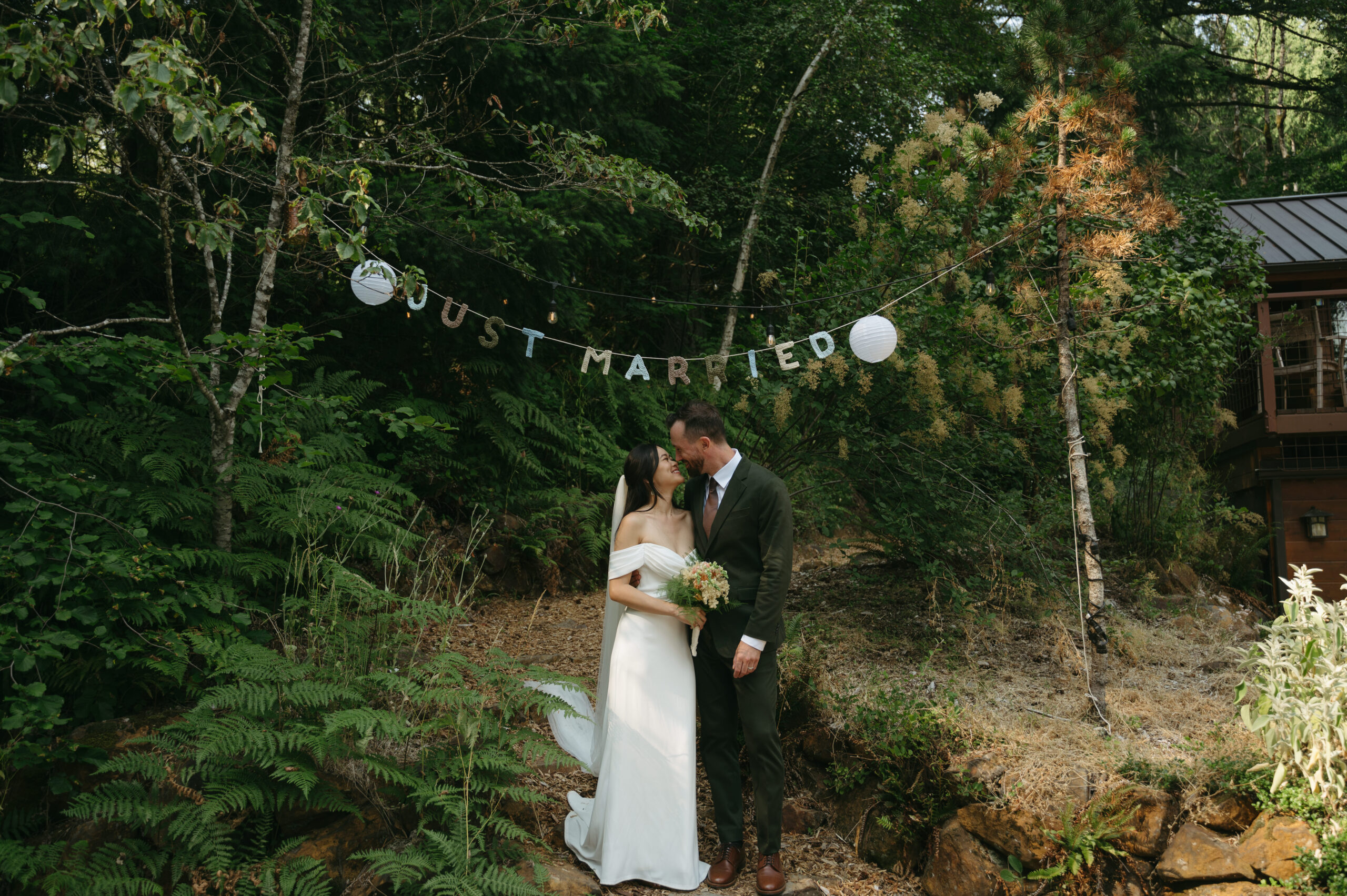 washington micro wedding