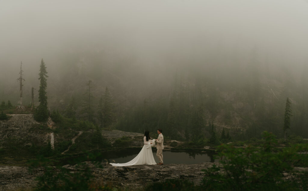 places to elope in the north cascades