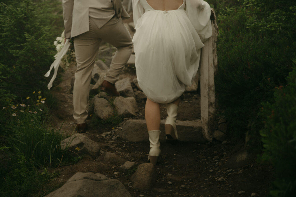 north cascades elopement