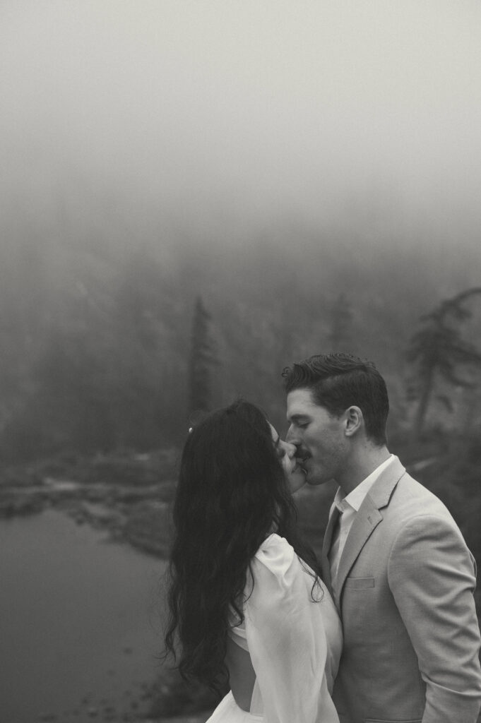 north cascades elopement