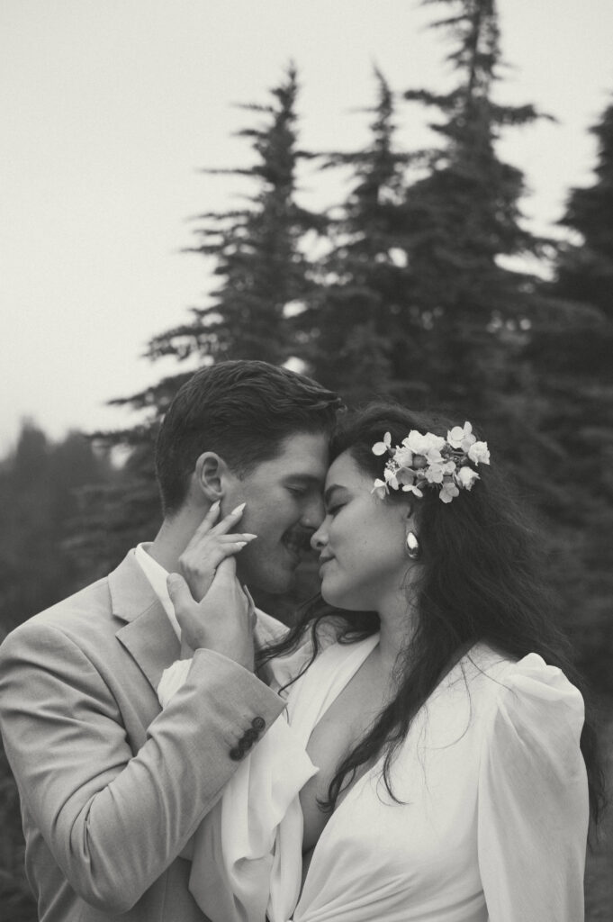 north cascades elopement