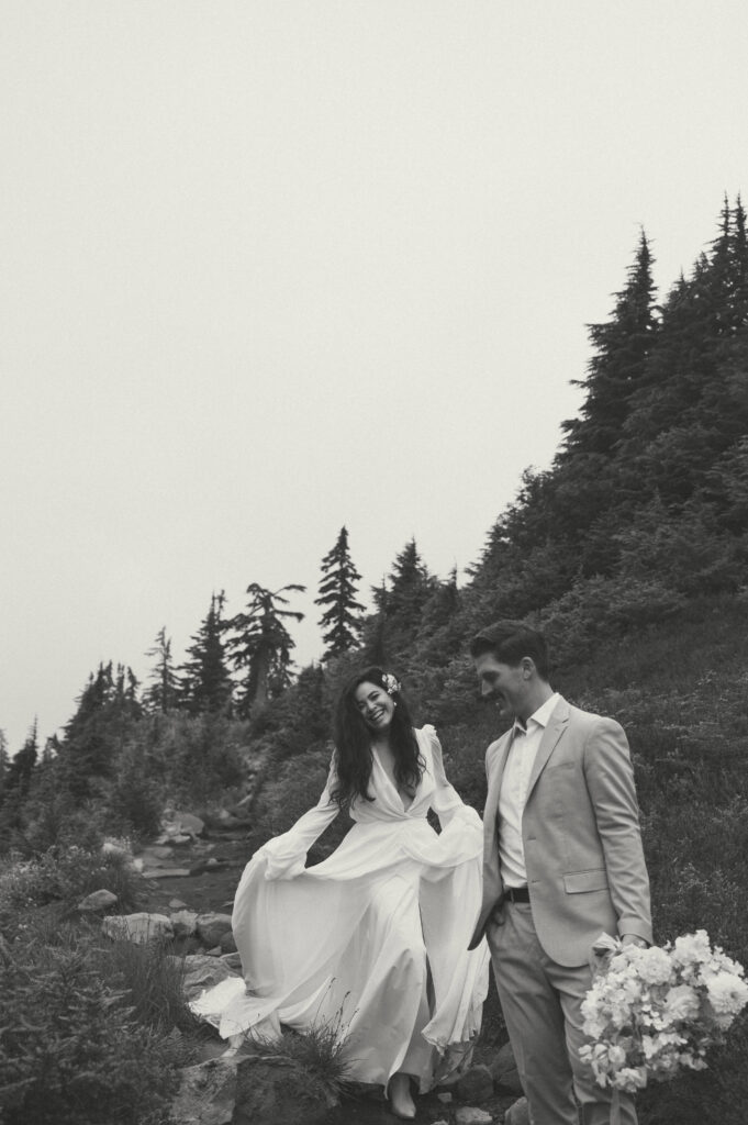 north cascades elopement