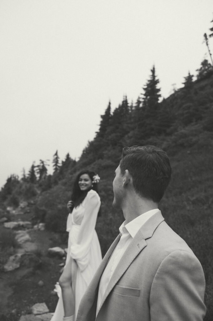 north cascades elopement