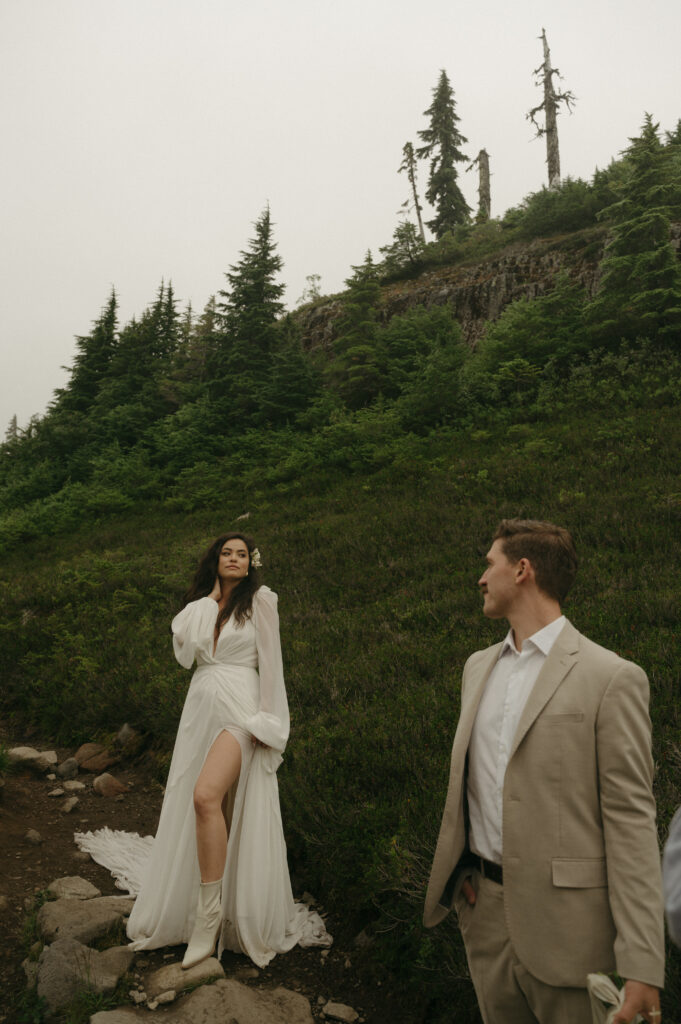 north cascades elopement