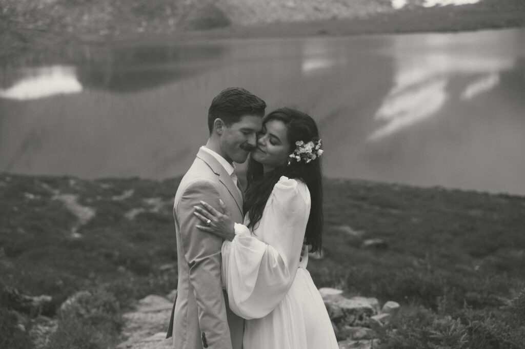 north cascades elopement