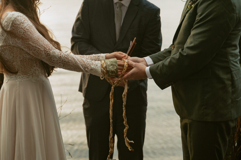 olympic national park wedding