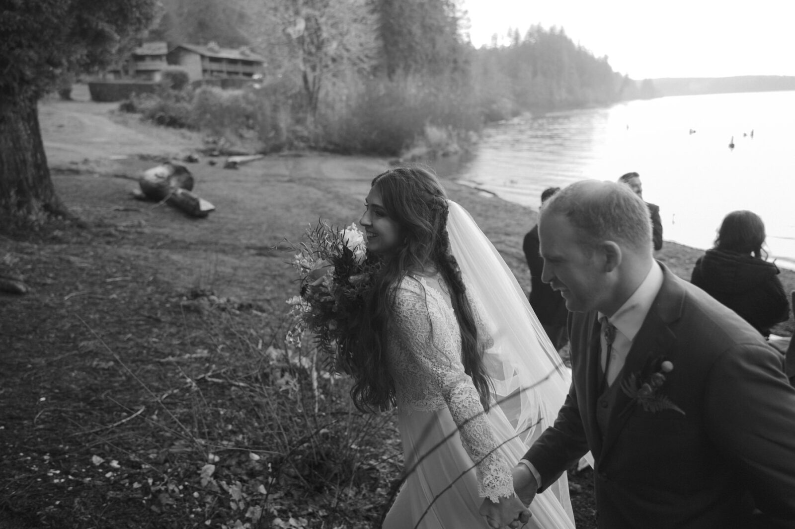 olympic national park wedding