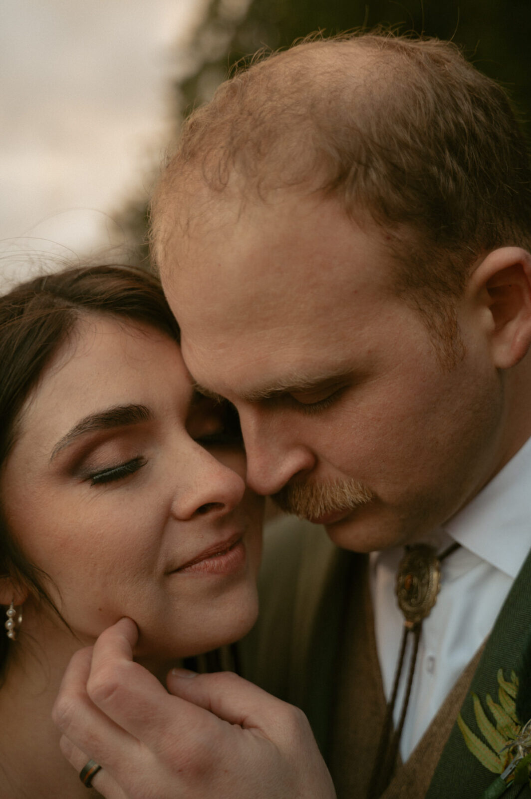 lake quinault lodge wedding