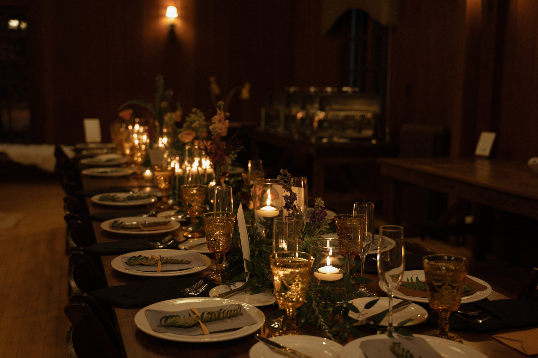 lake quinault lodge wedding