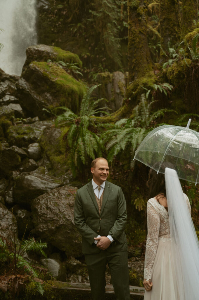 olympic national park wedding