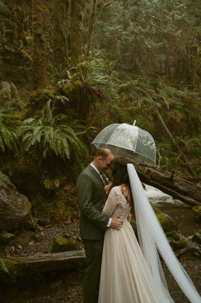 olympic national park wedding