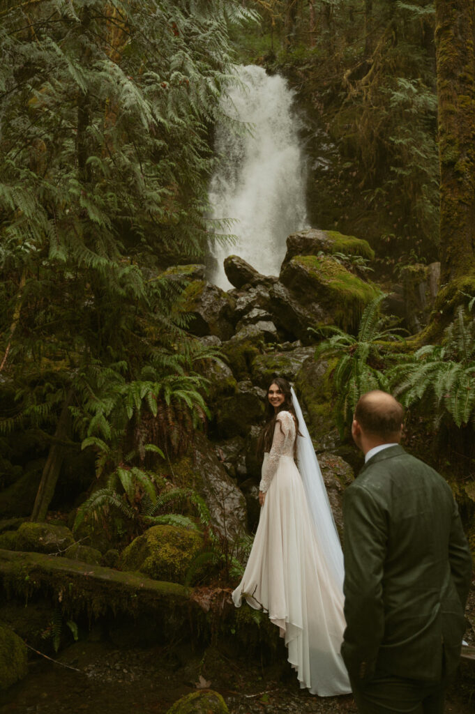 olympic national park wedding