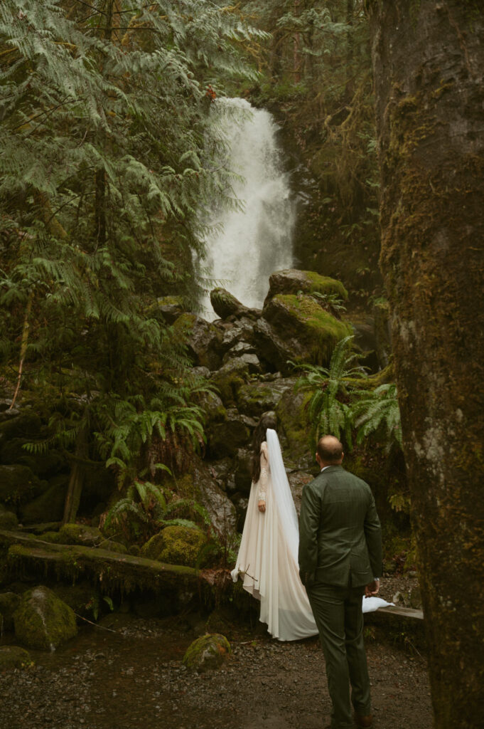 olympic national park wedding