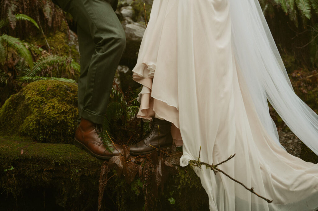 olympic national park wedding