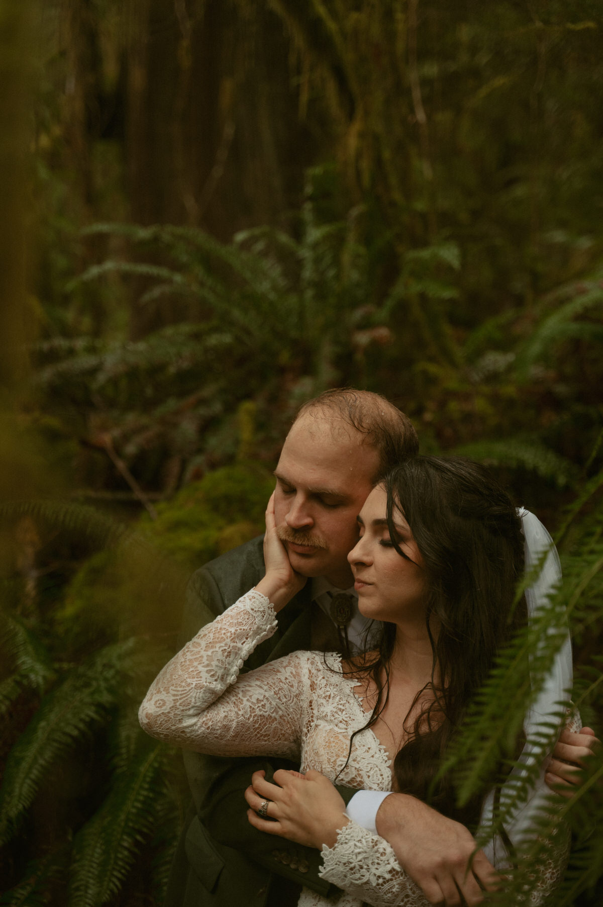 olympic national park wedding