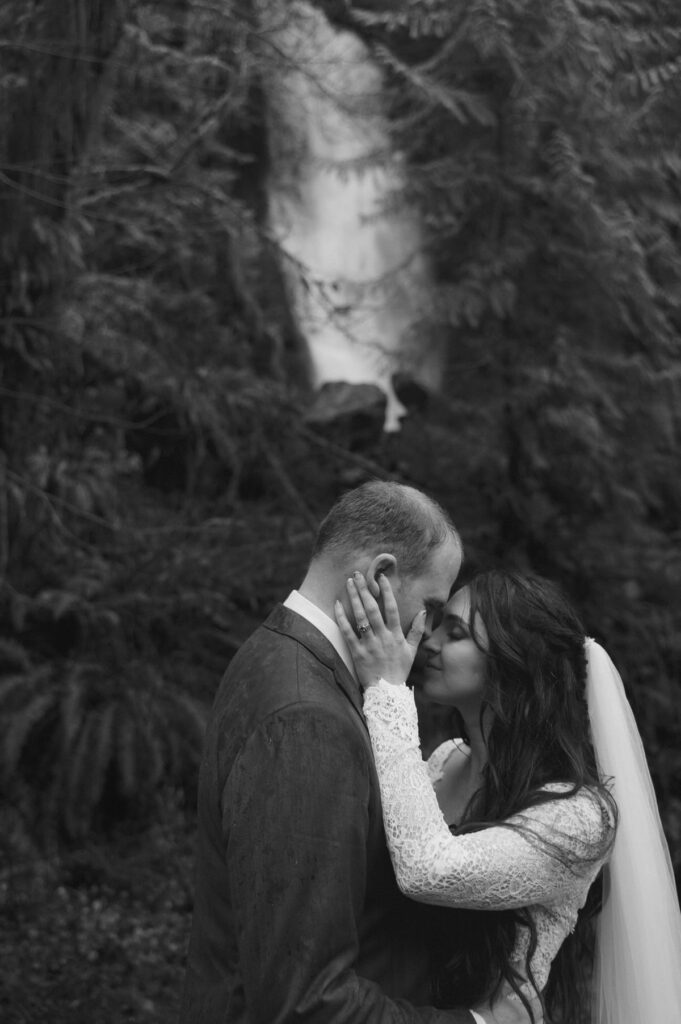 olympic national park wedding