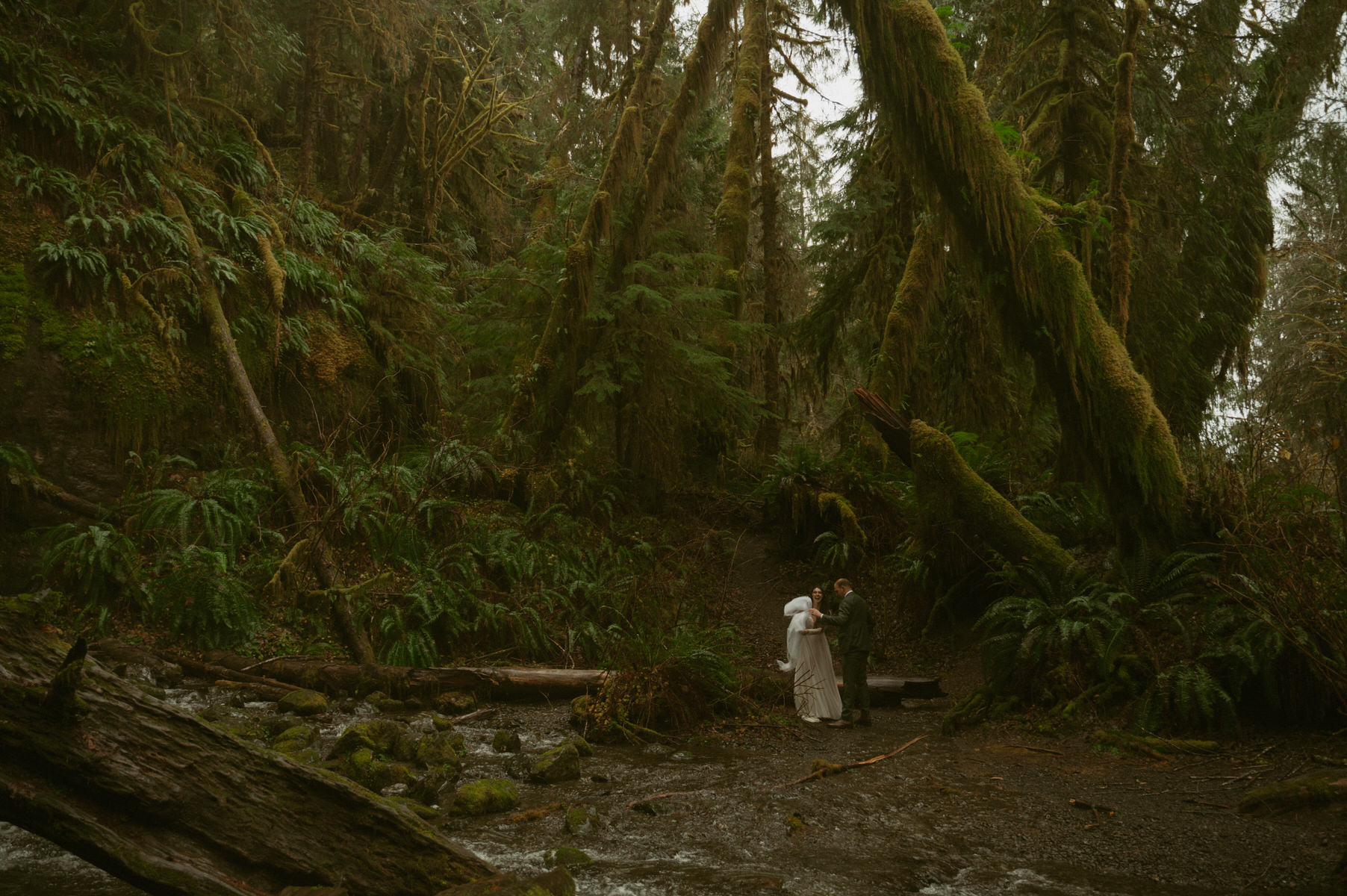 olympic national park wedding