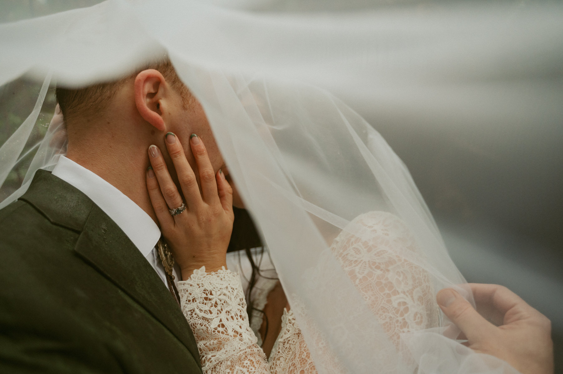 olympic national park wedding