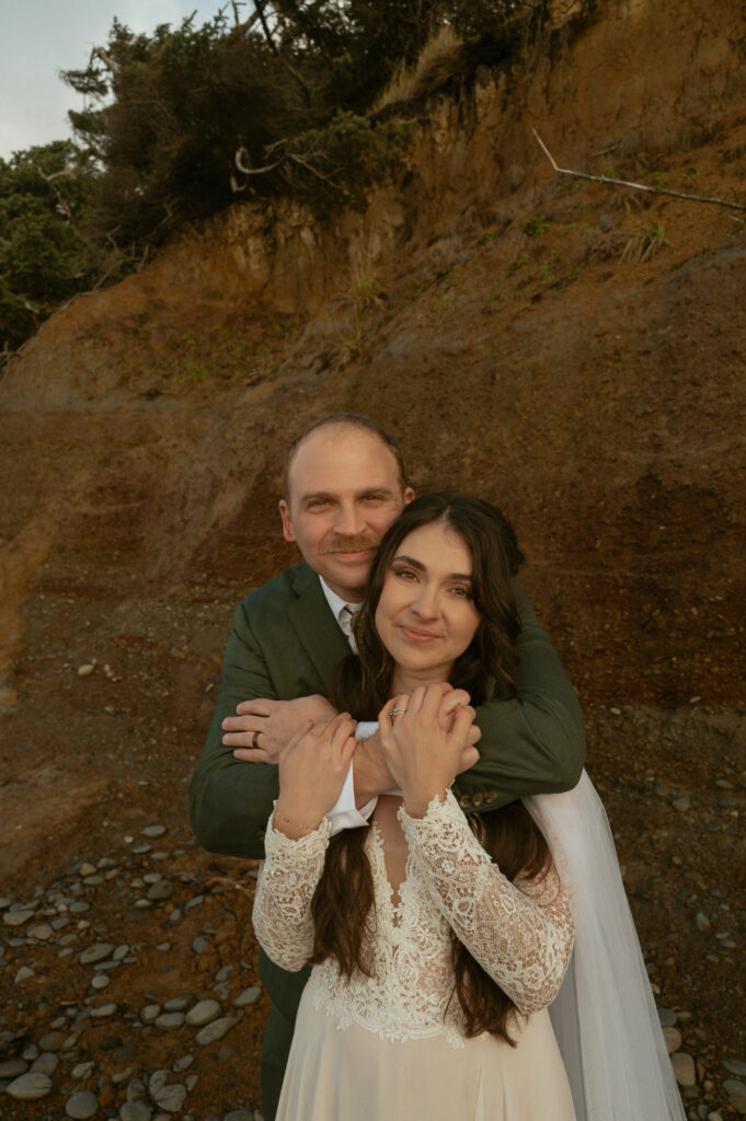 tree of life bride and groom photos