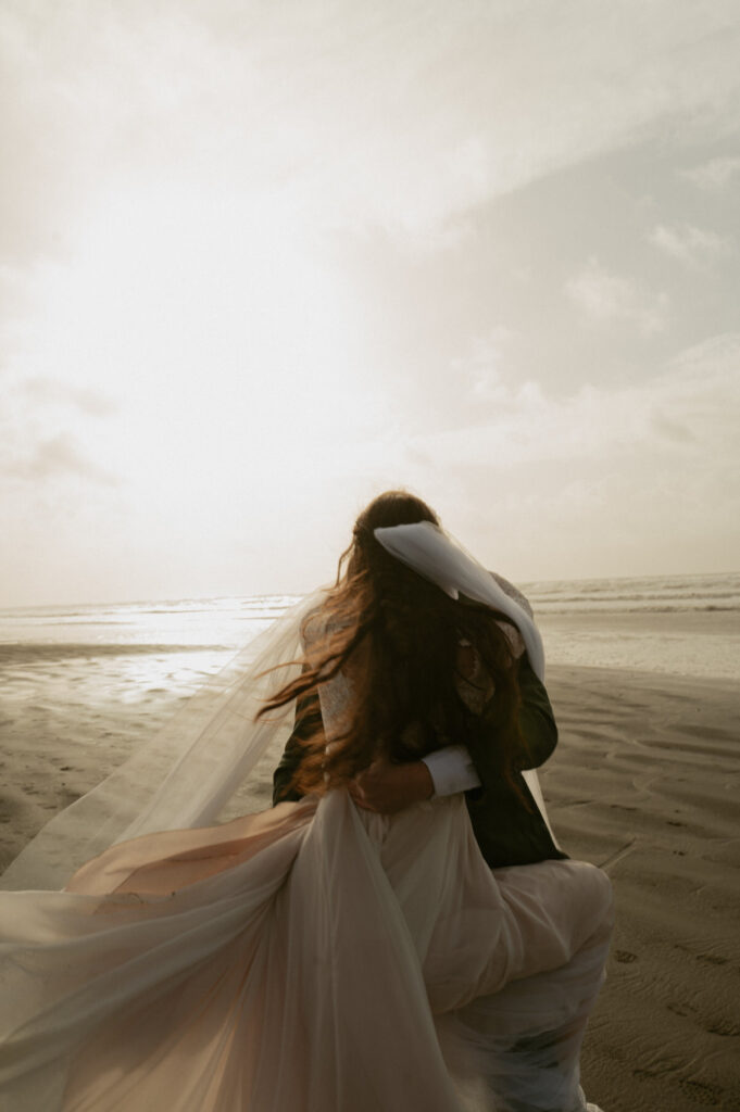 tree of life bride and groom photos