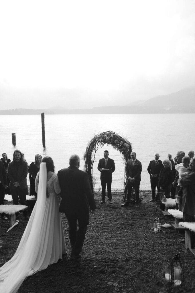 olympic national park wedding