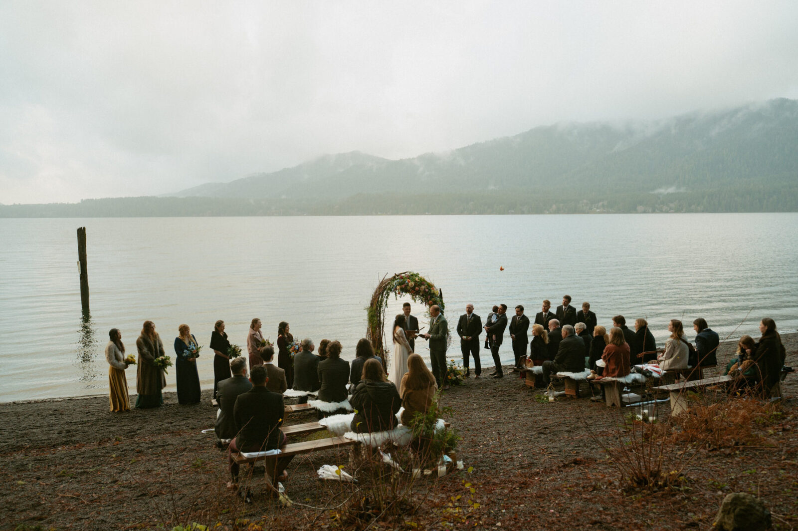 olympic national park wedding