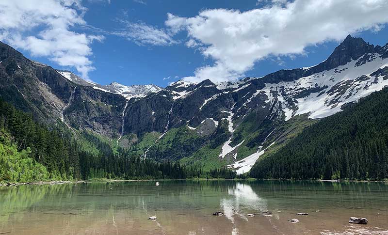 national park elopement