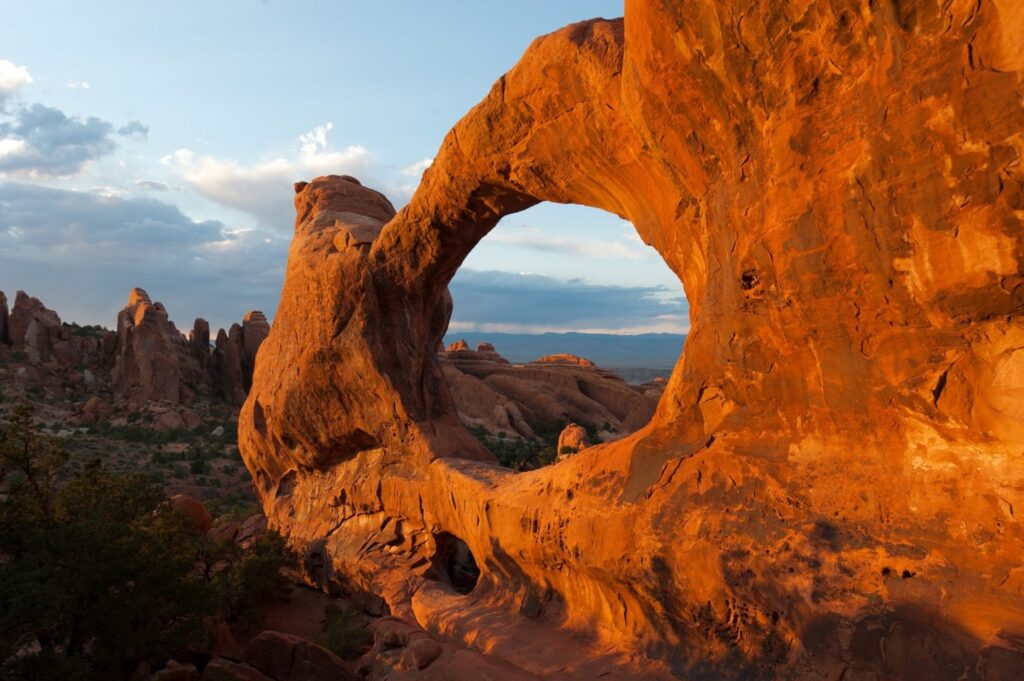 national park elopement