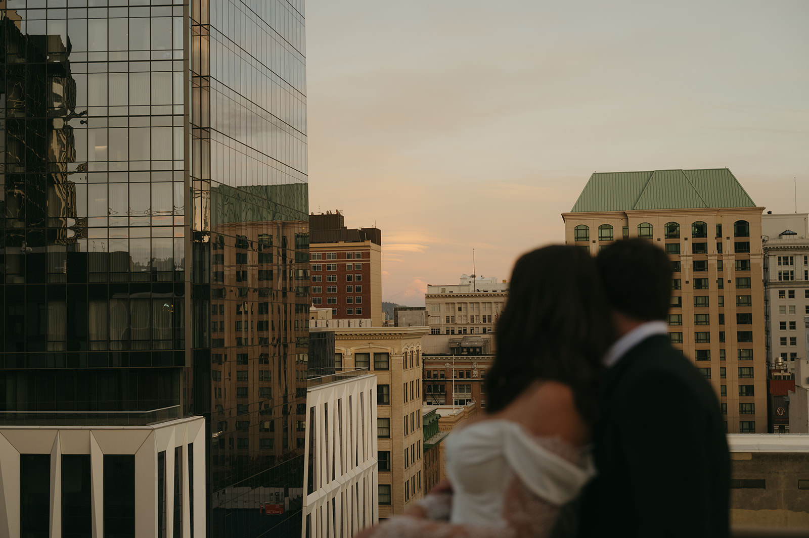 Portland Elopement