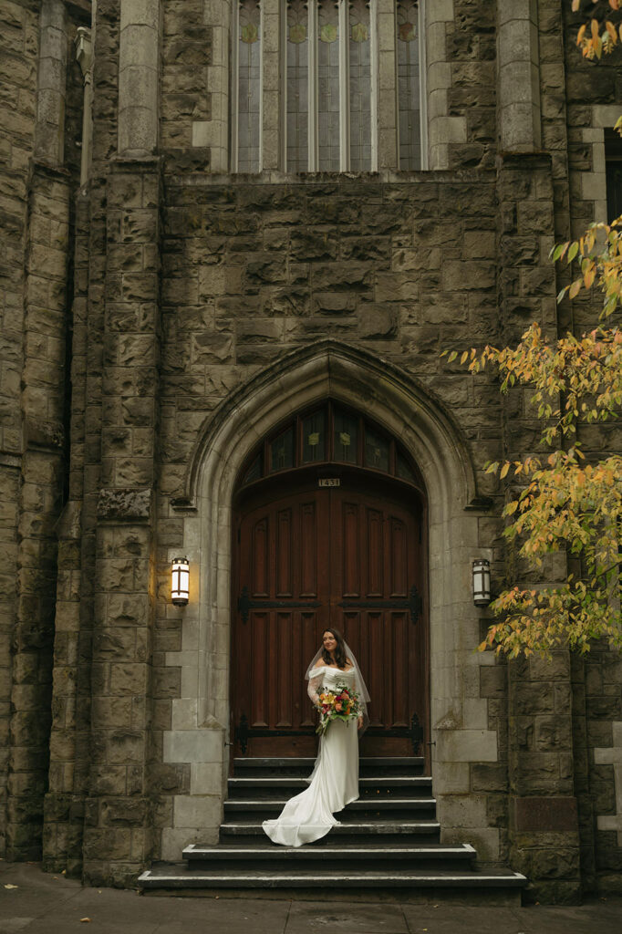 portland elopement