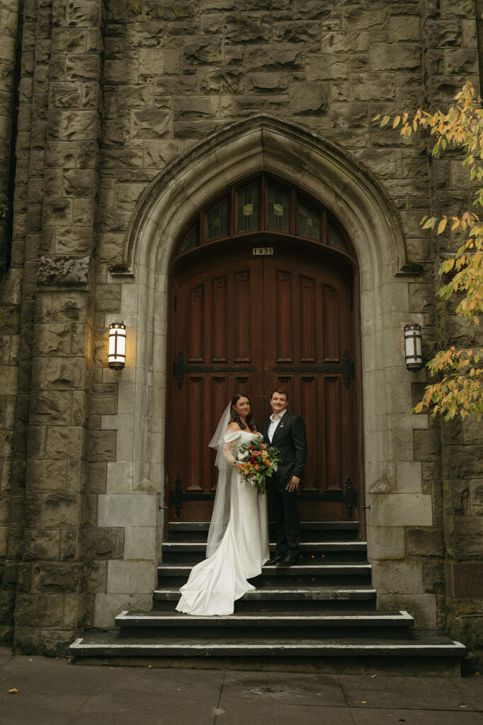 portland elopement