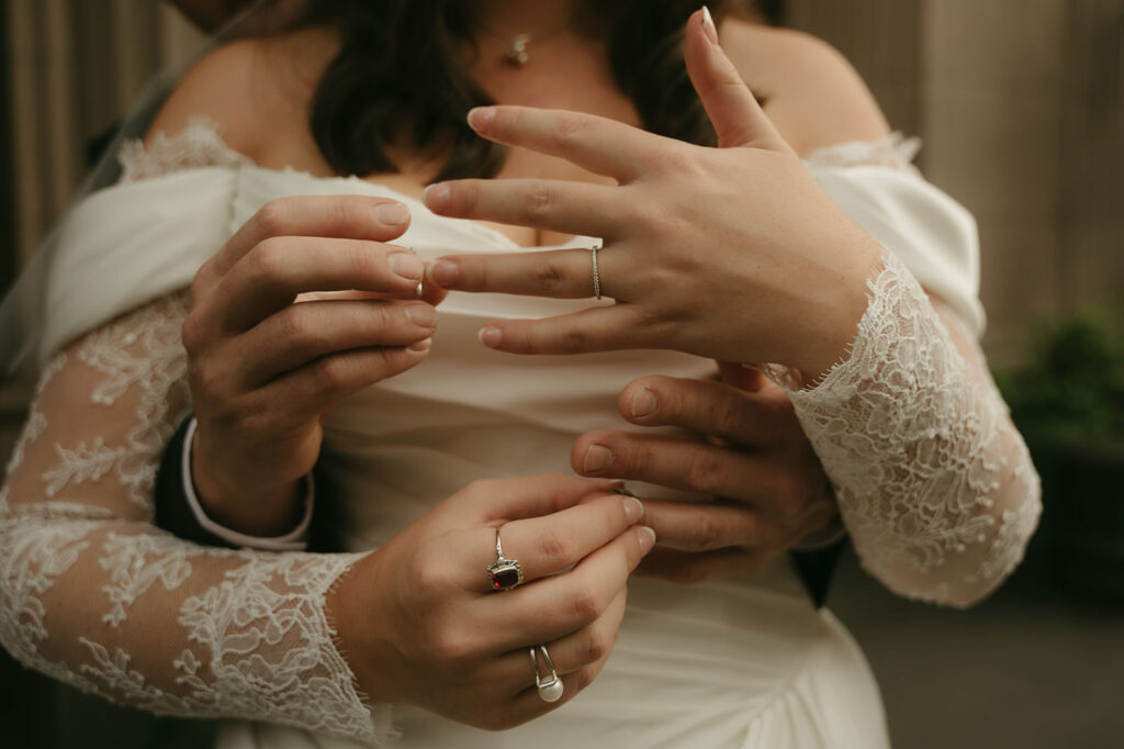 portland elopement