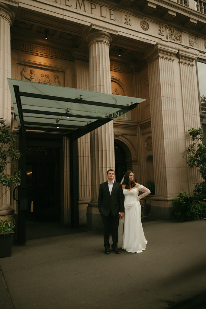 portland elopement 