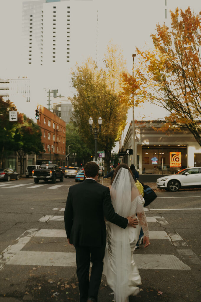 portland elopement 