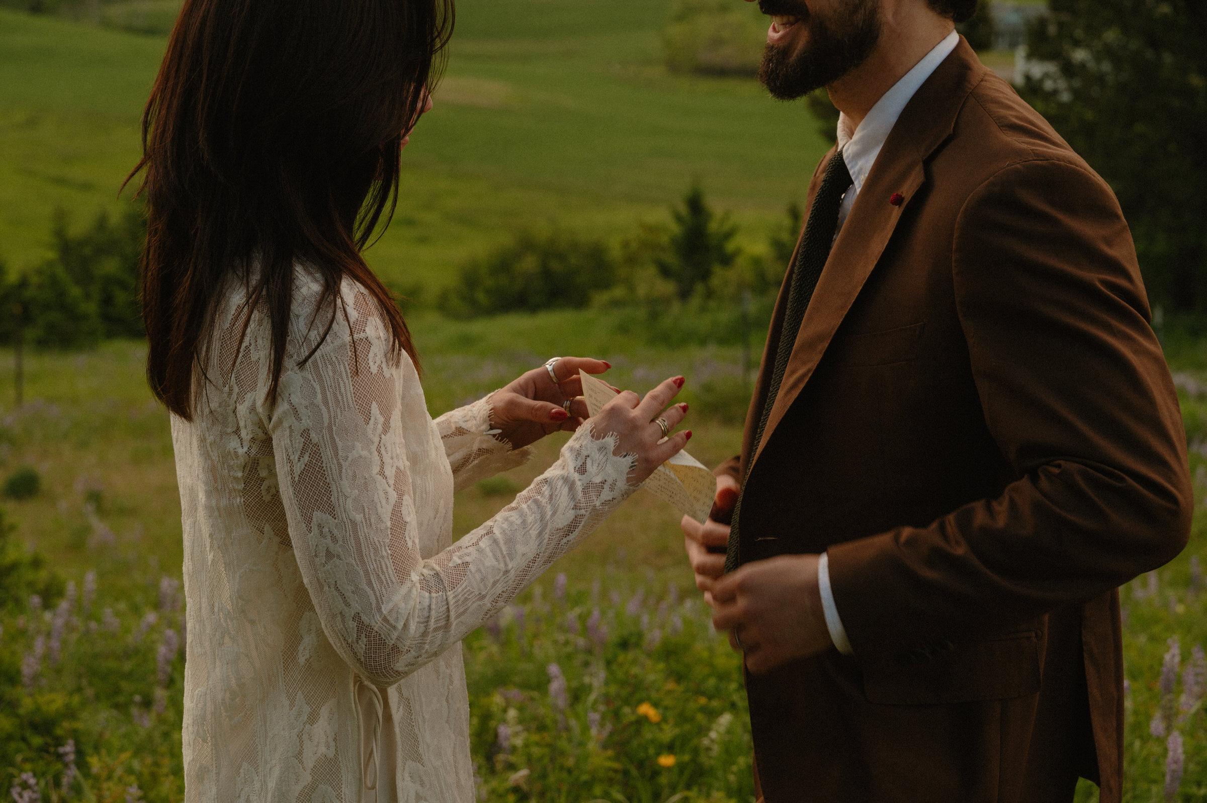 bozeman montana elopement vow renewal