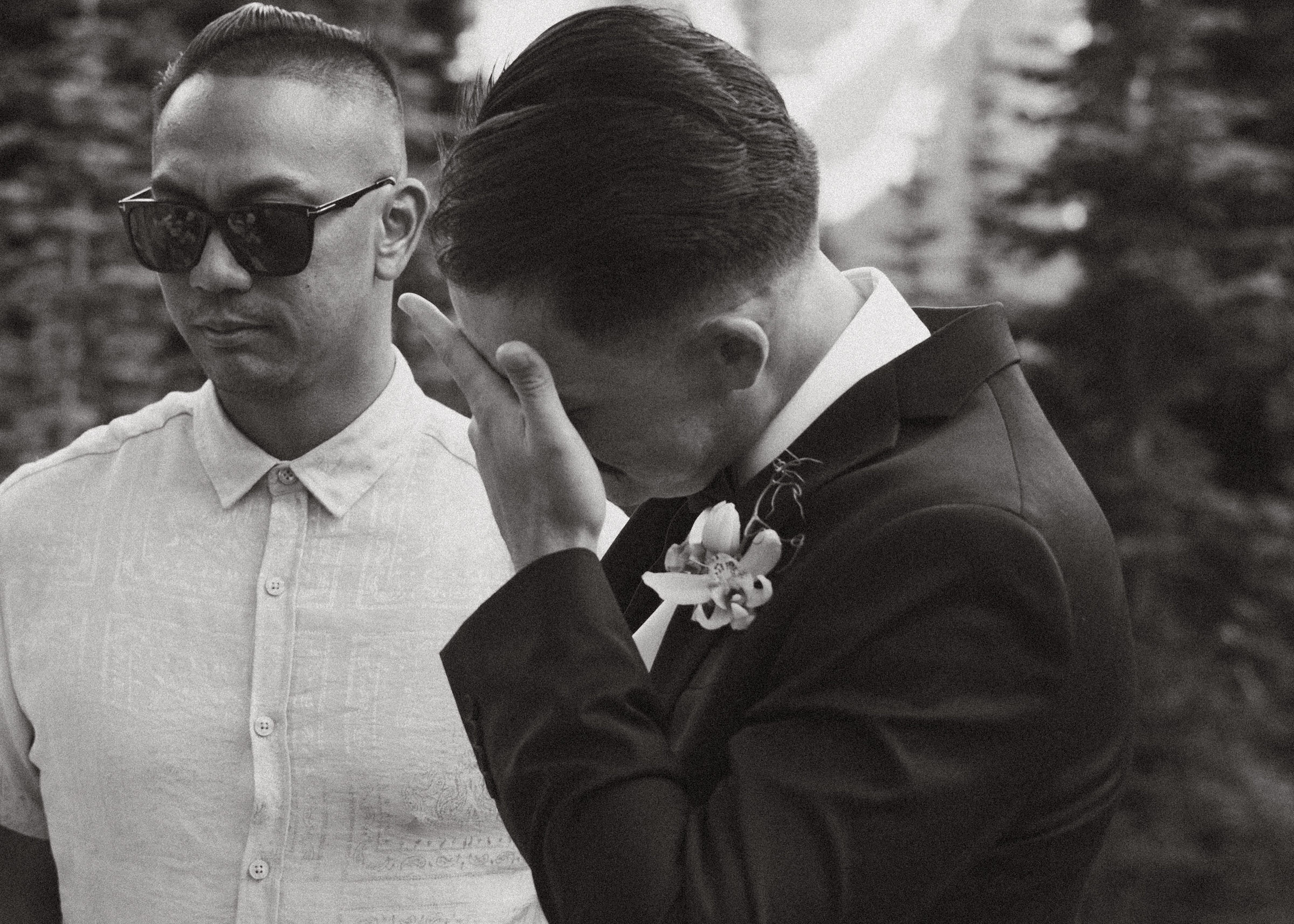 mt rainier wedding ceremony