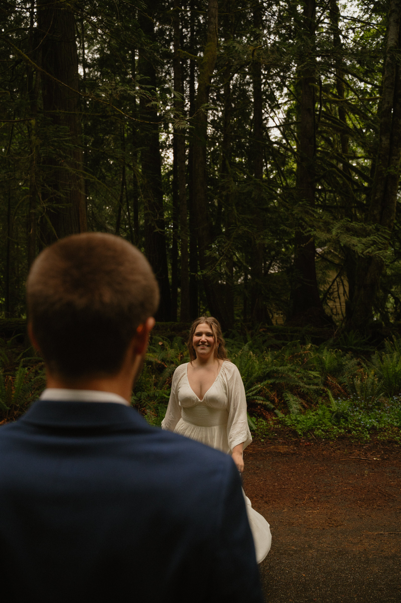 olympic national park engagement photos
